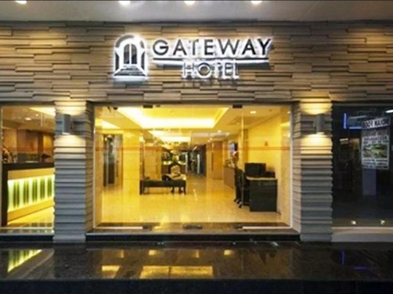Gateway Hotel Pratunam Bangkok Exterior photo
