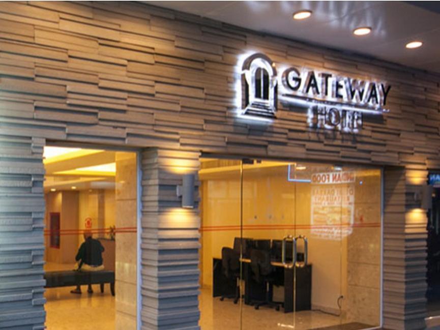 Gateway Hotel Pratunam Bangkok Exterior photo